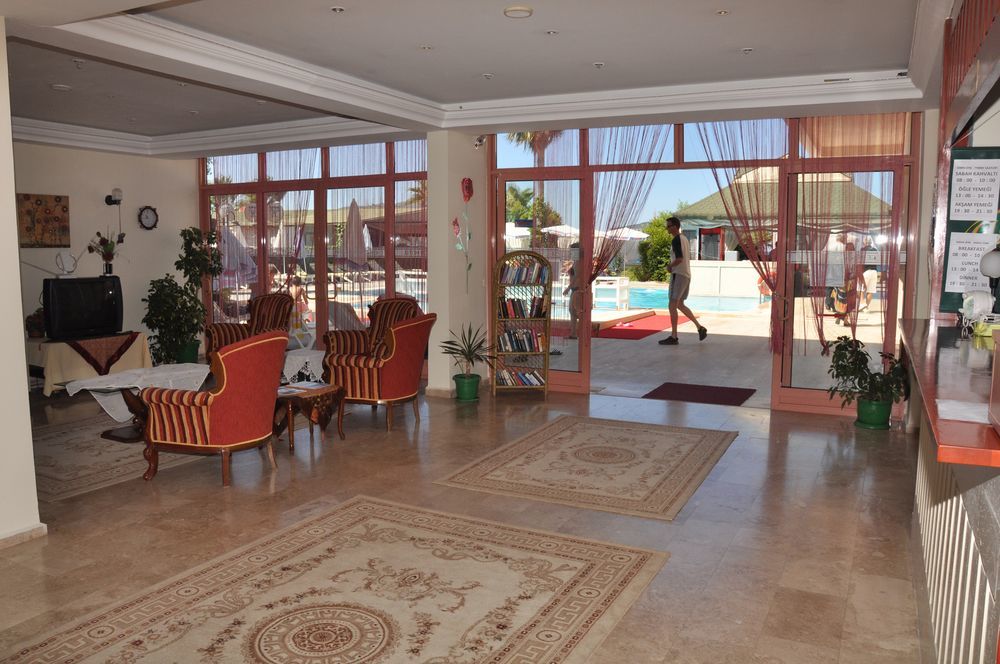 Hotel Ceren Fethiye