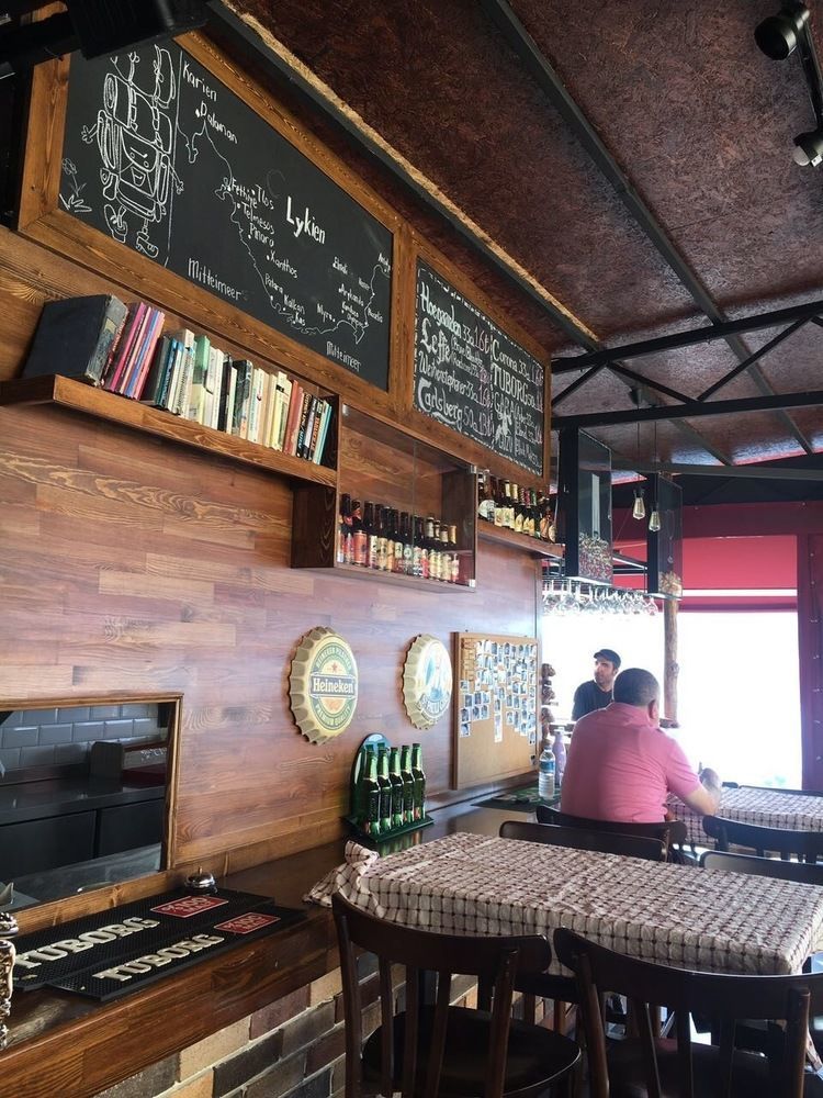 Hostel El Camino & Pub Fethiye