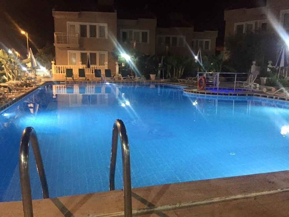 Ozcem Apart Apart Otel Fethiye
