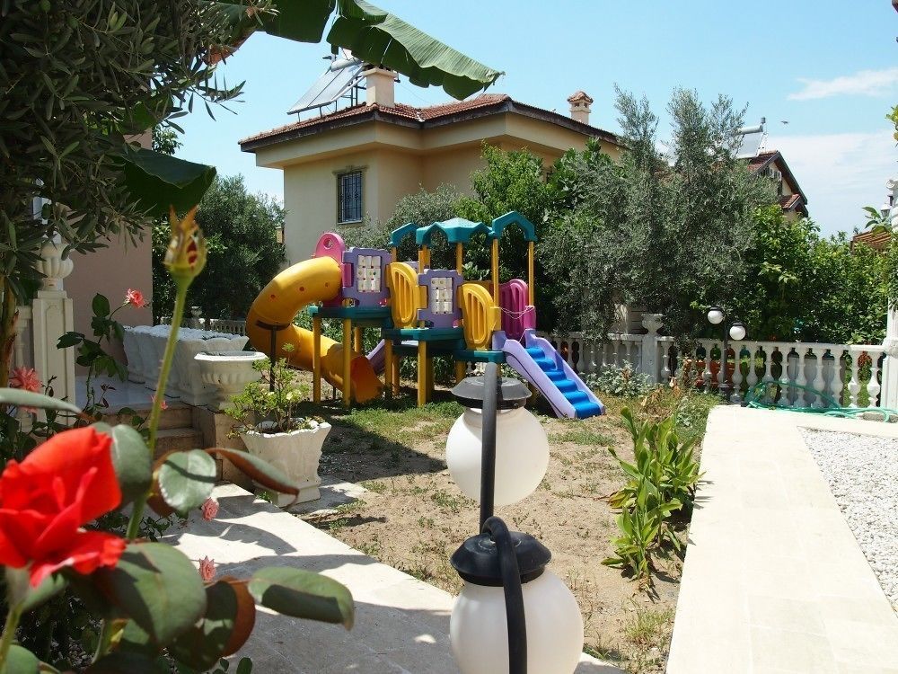 Ozcem Apart Apart Otel *