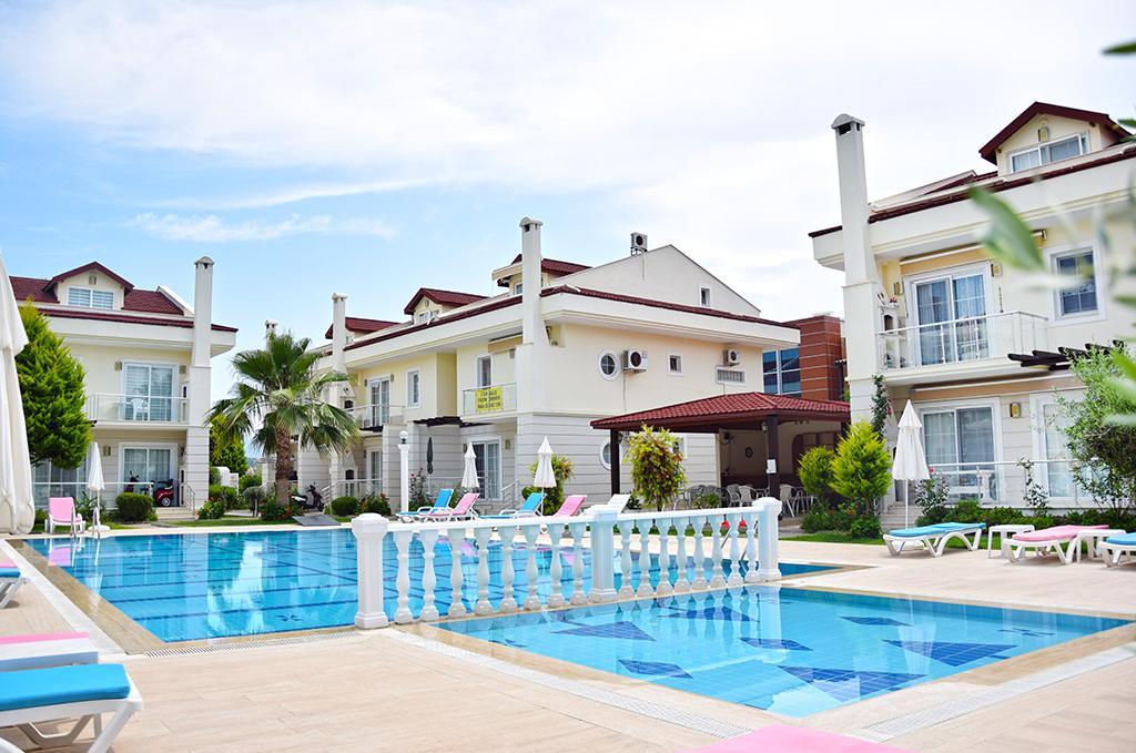 Ocean Beach Club B2 Apartment Fethiye