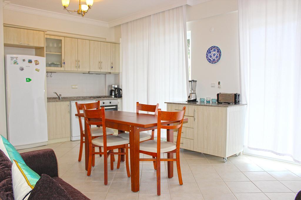 Apartment Ocean Beach Club B2 Fethiye