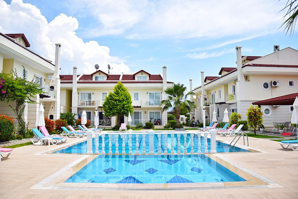 Apartment Ocean Beach Club B2 Fethiye