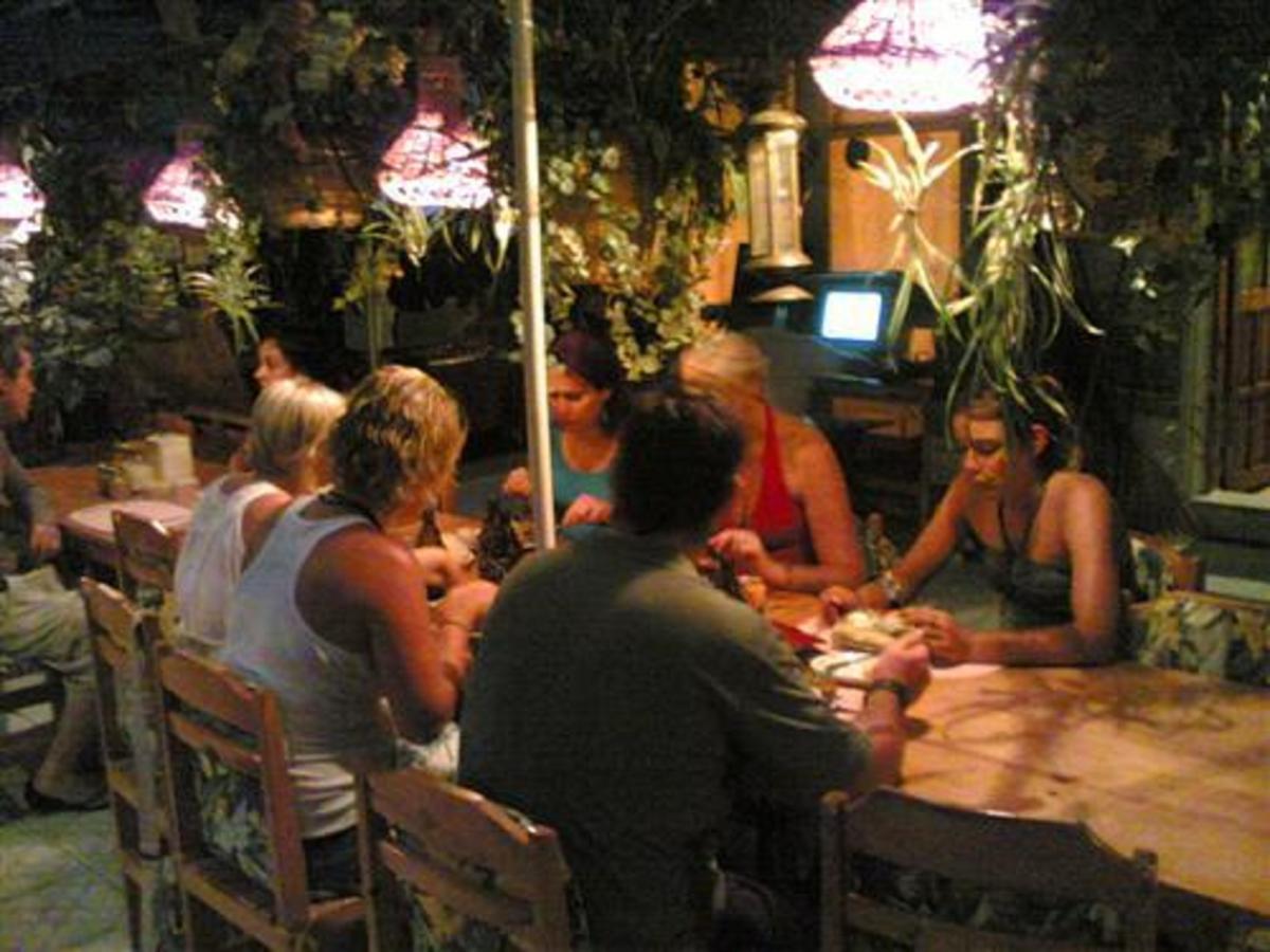 Ferah Monica's Place Hostel