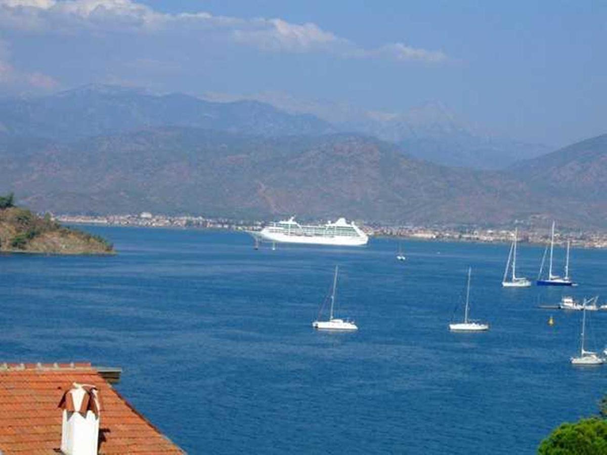 Hostel Ferah Monica's Place Fethiye