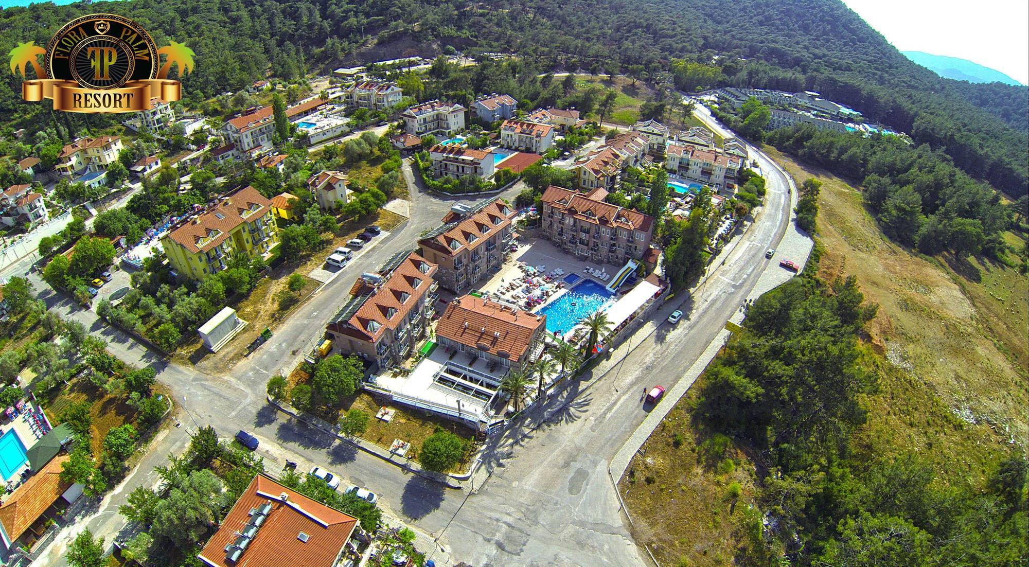 Flora Palm Hotel