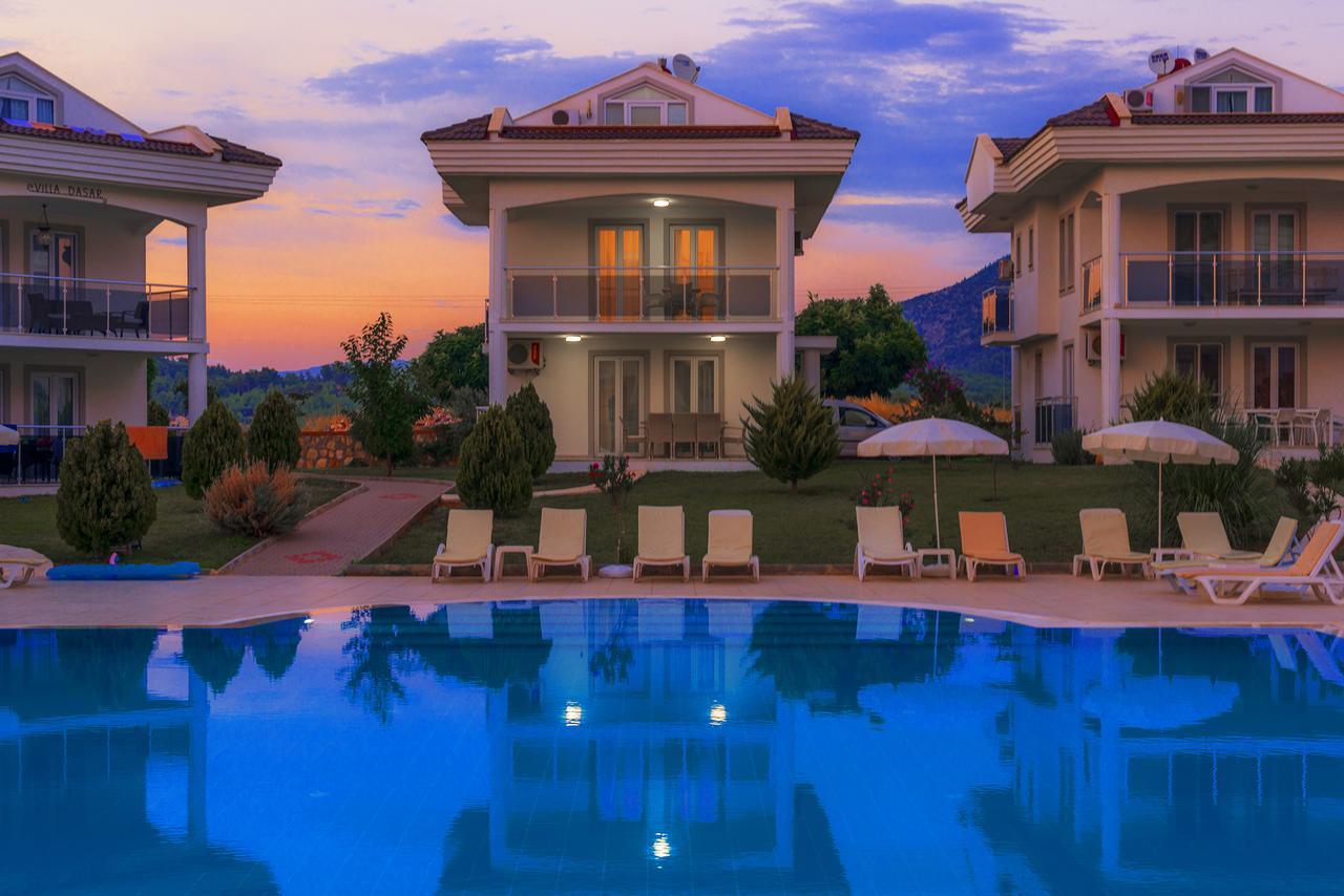 Orka Diamond Collection Villa Fethiye