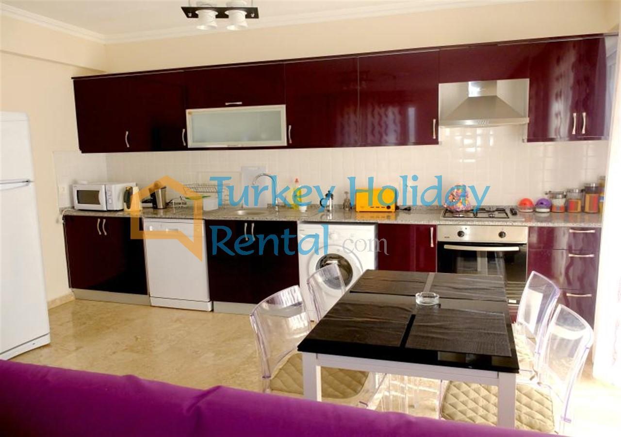 Mirage Buketi Apartment Fethiye