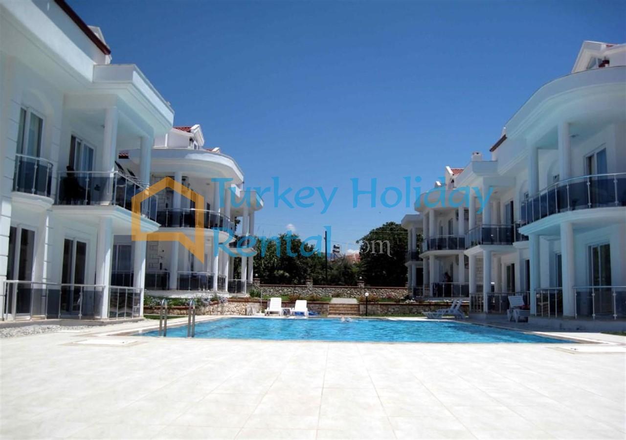 Mirage Buketi Apartment *