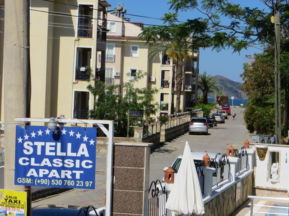 Stella Classic Apartment *