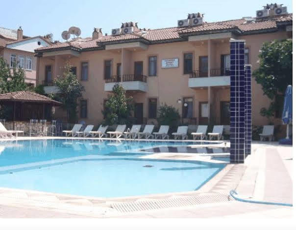Hotel Suzanne Fethiye
