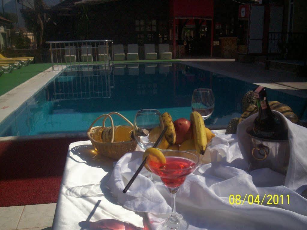Anna Aparthotel Fethiye