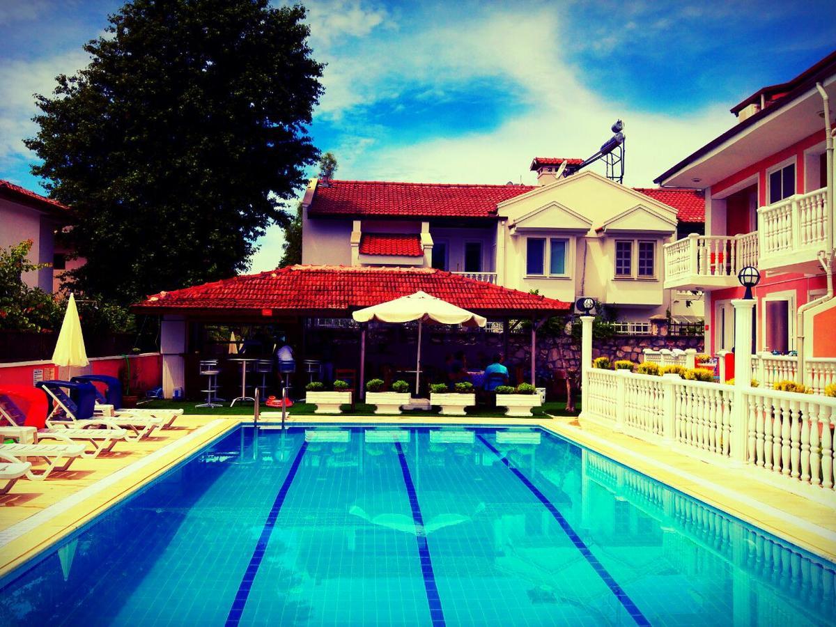 Aparthotel şehzade