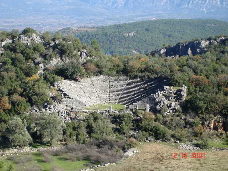 Anna 3* Fethiye