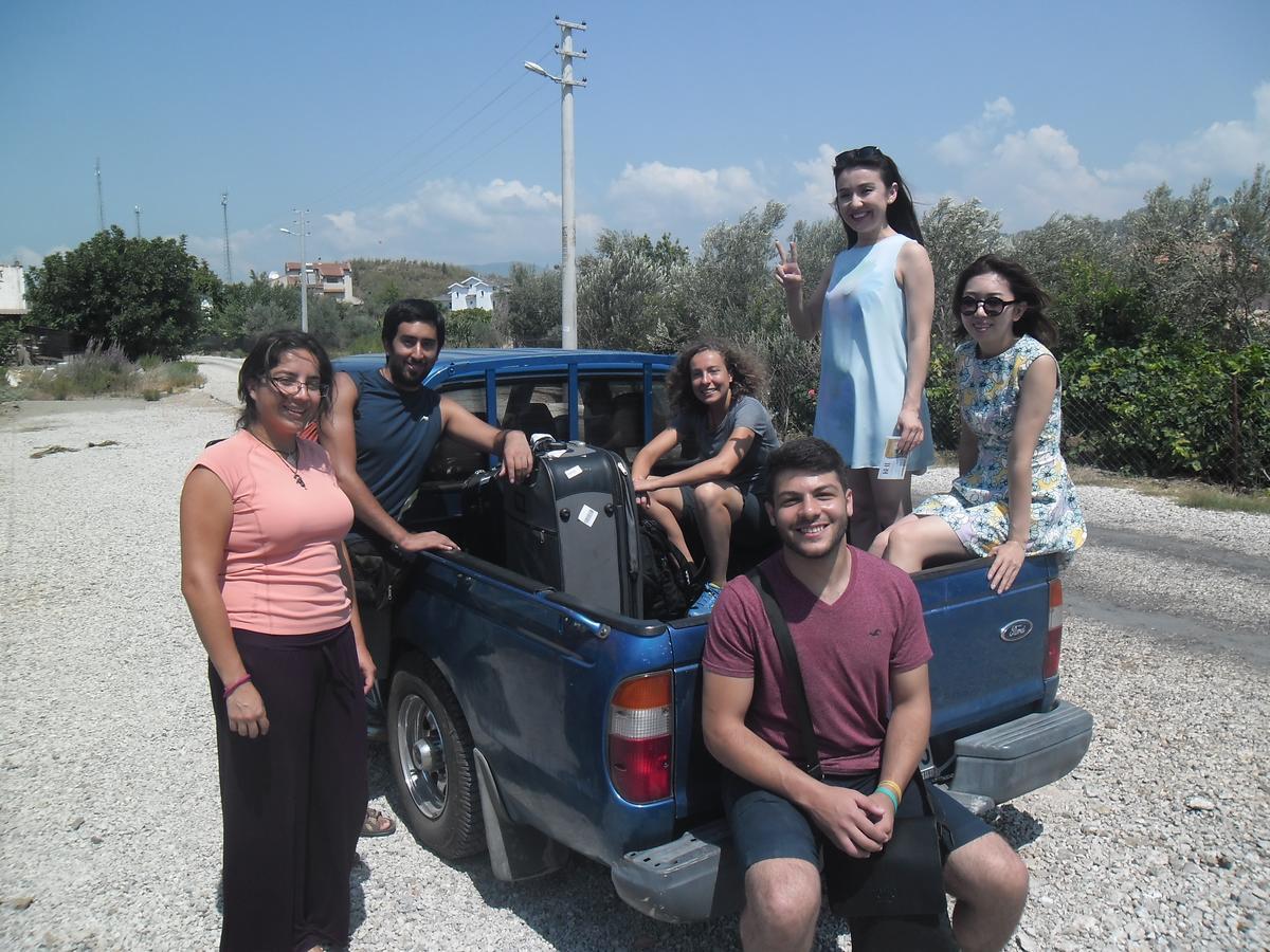 Chillsteps Hostel Fethiye