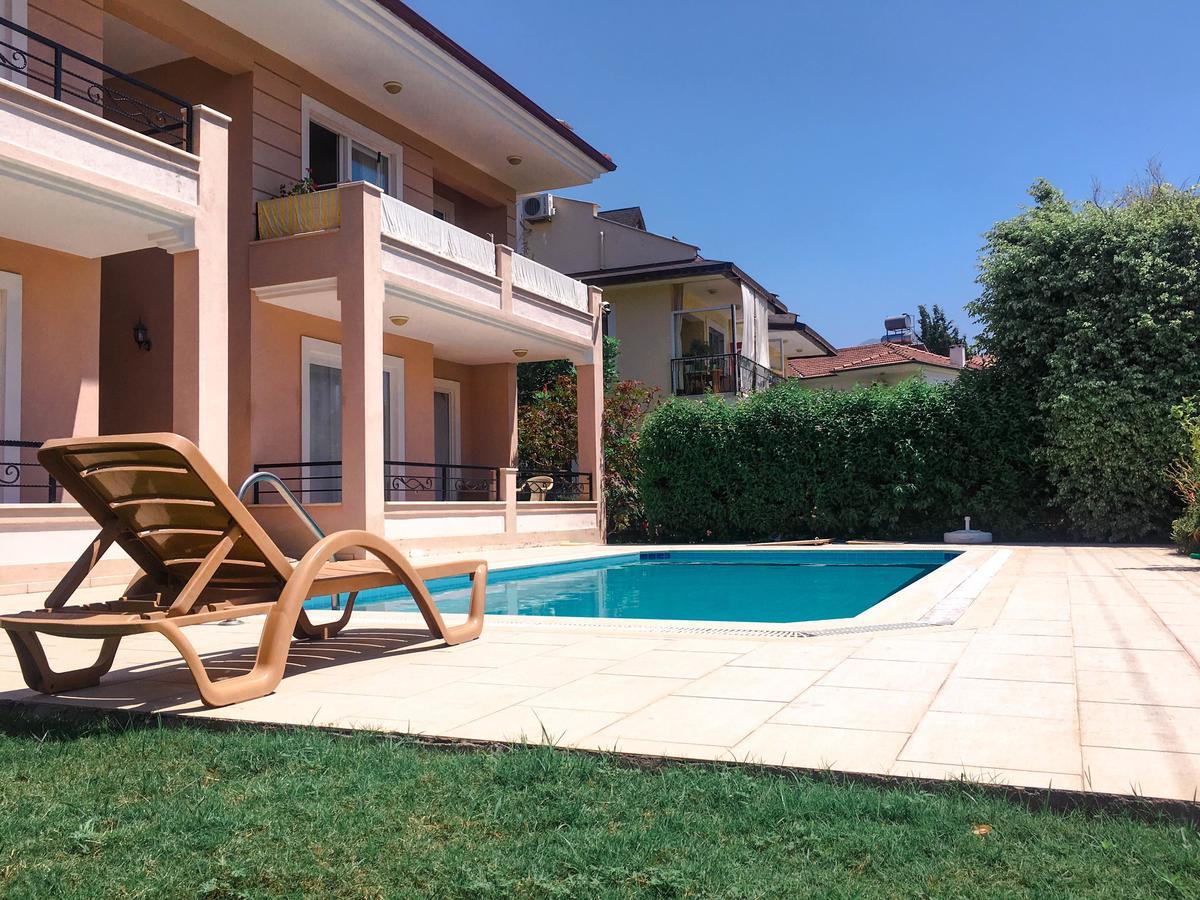 Elize Calis Beach Apartment *