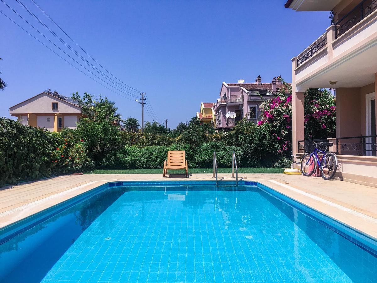 Apartment Elize Calis Beach Fethiye