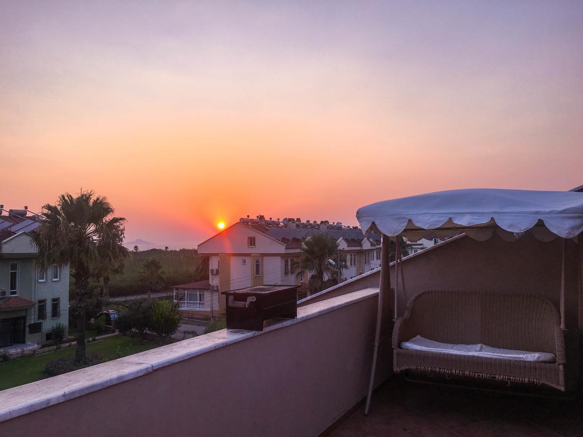 Elize Calis Beach Apartment