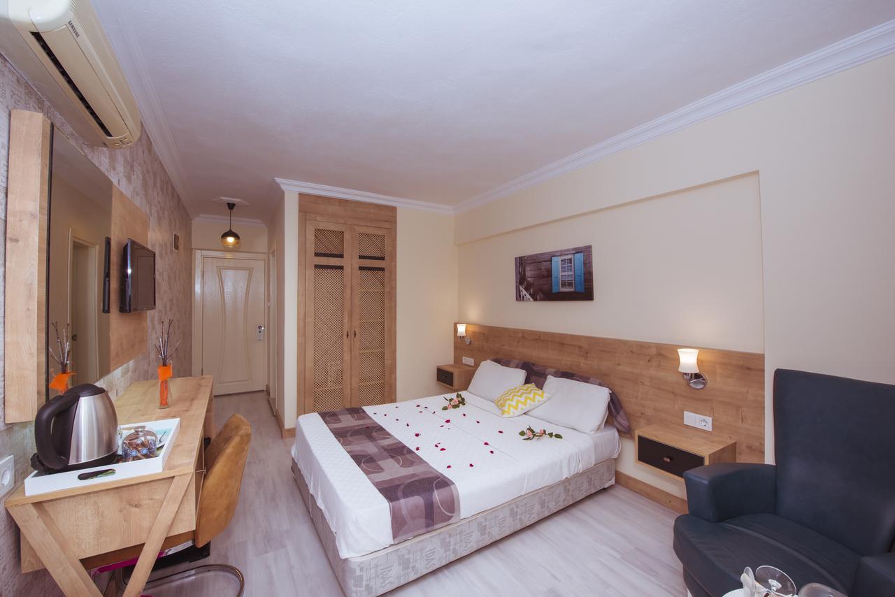 Ibrahim Bey Otel 3*