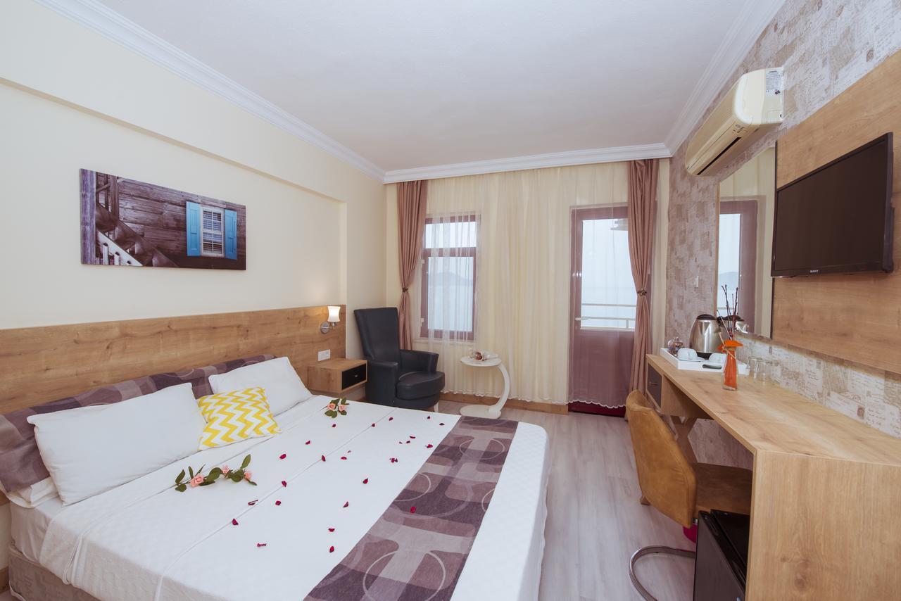 Ibrahim Bey Otel 3*