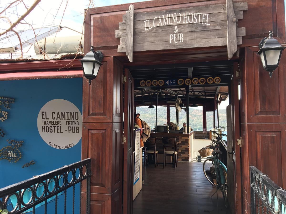 Hostel El Camino & Pub Fethiye