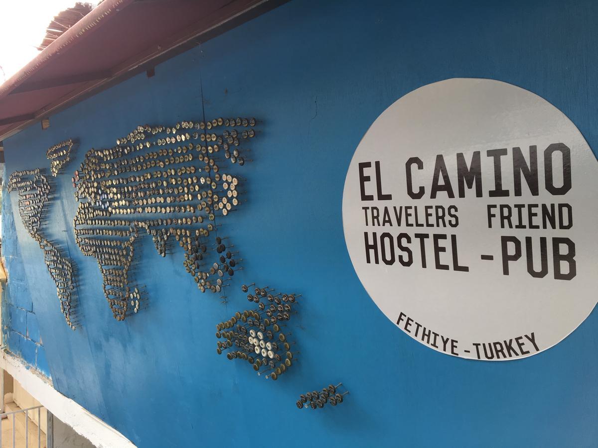 El Camino & Pub Hostel Fethiye