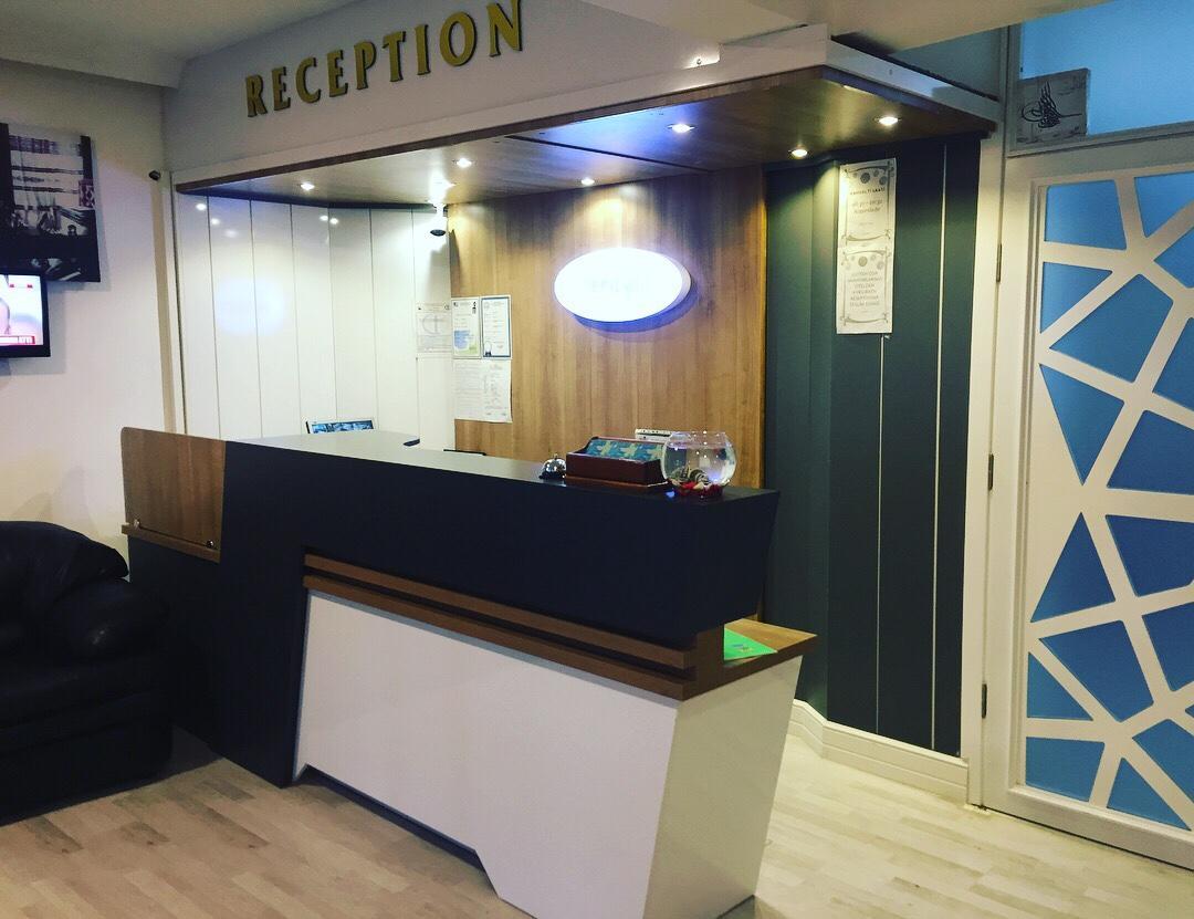 Denizyildizi Frühstückspension Fethiye