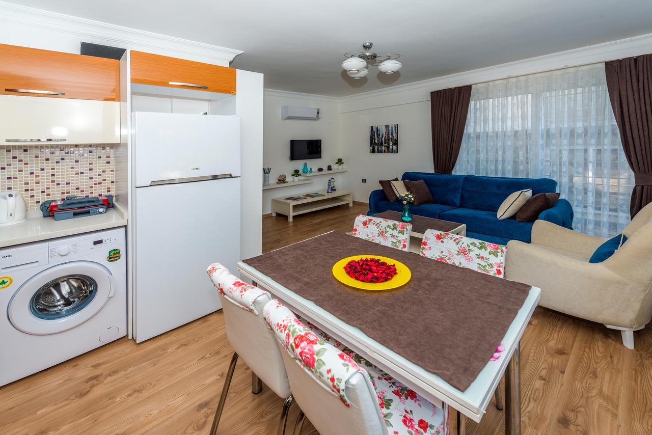 Likya Garden Apartment *
