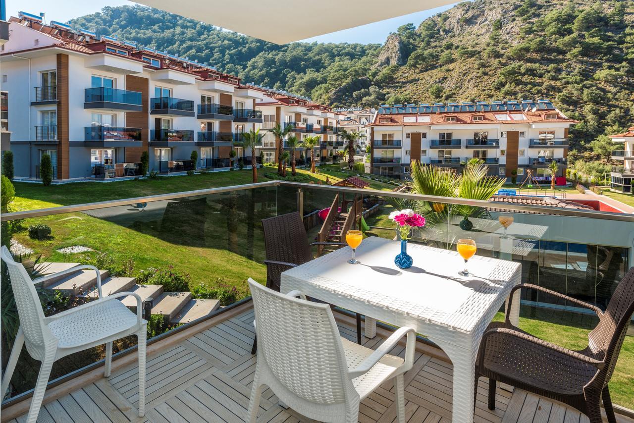 Apartment Likya Garden Fethiye