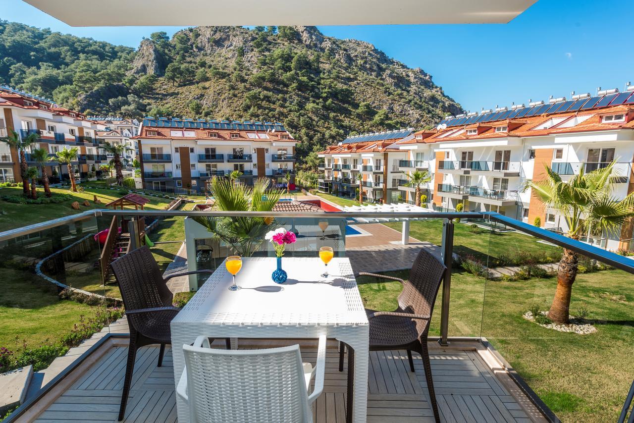 Apartment Likya Garden