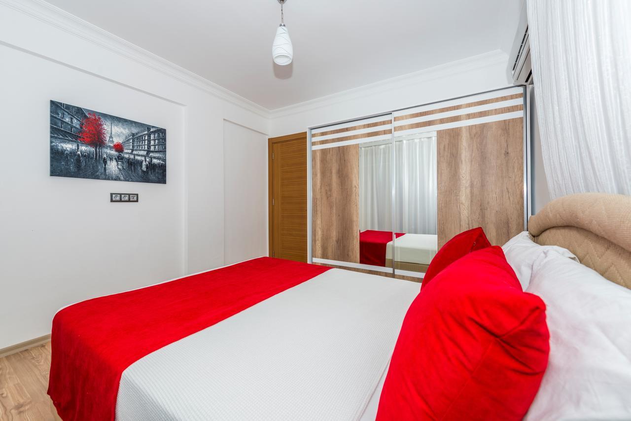 Apartment Likya Garden Fethiye