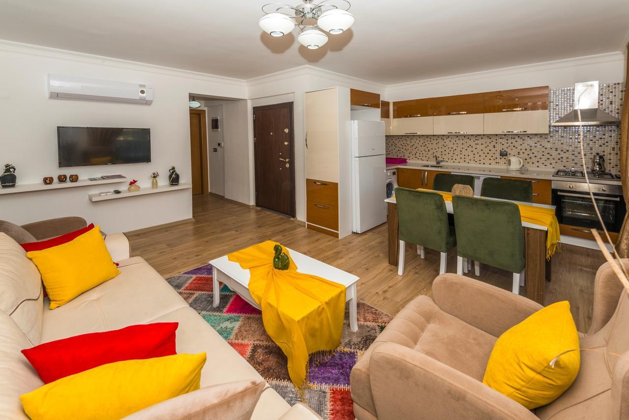 Likya Garden Apartment *