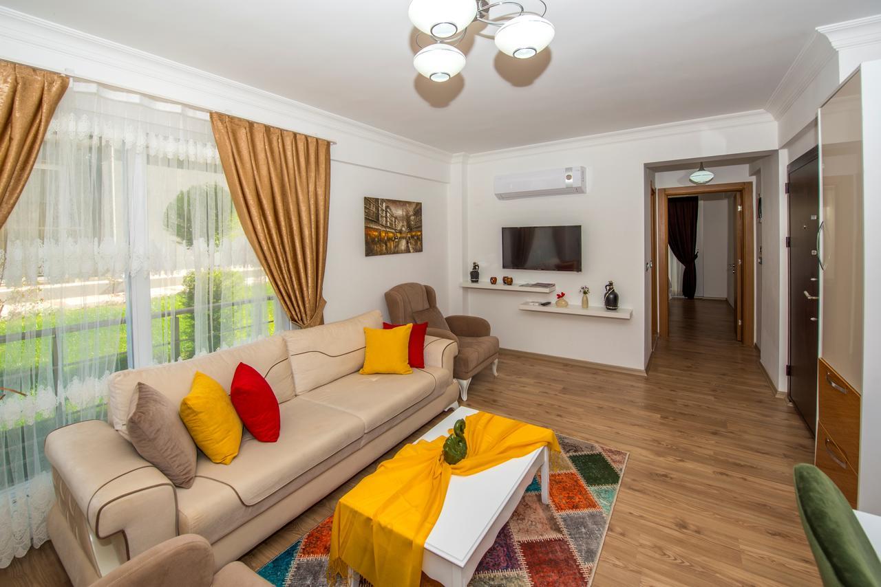 Likya Garden Apartment *