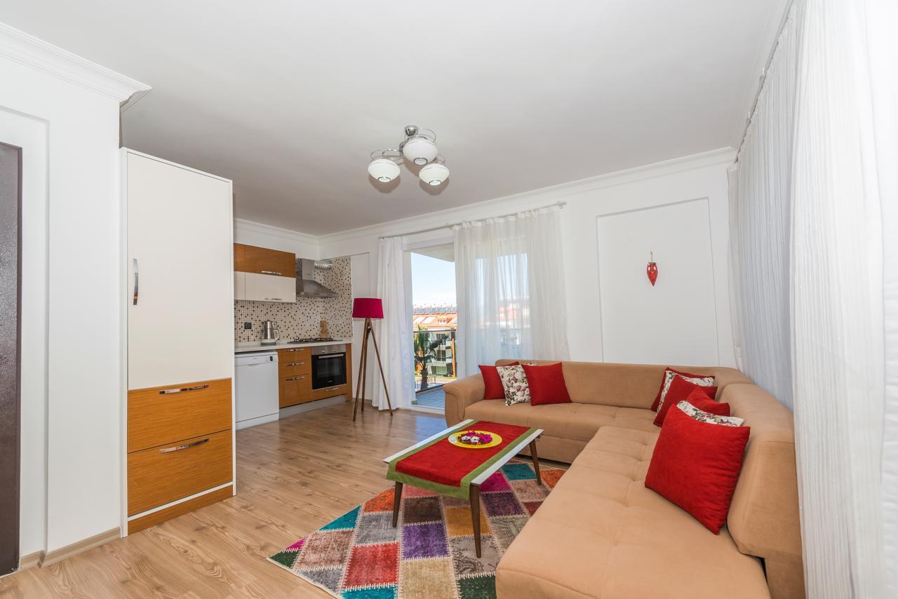 Likya Garden Apartment Fethiye