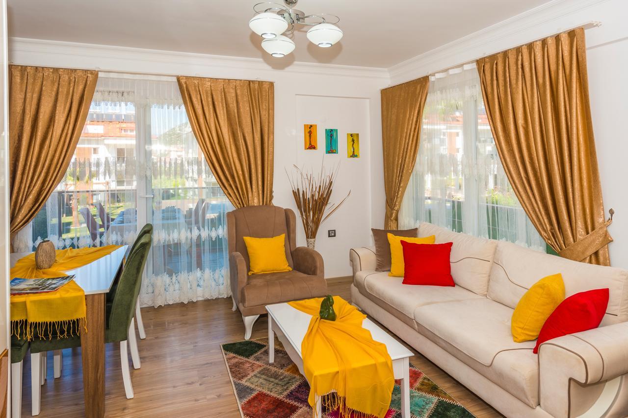 Likya Garden Apartment *