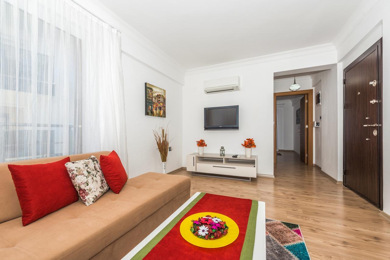 Likya Garden Apartment