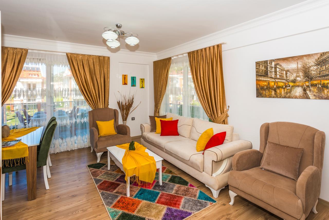 Likya Garden Apartment *