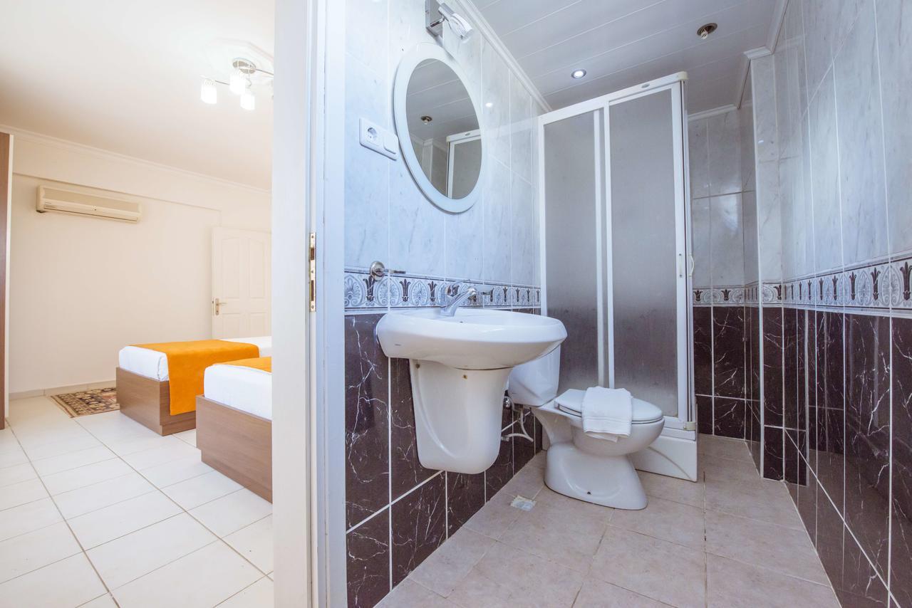 Villa Infinity Yaniklar *