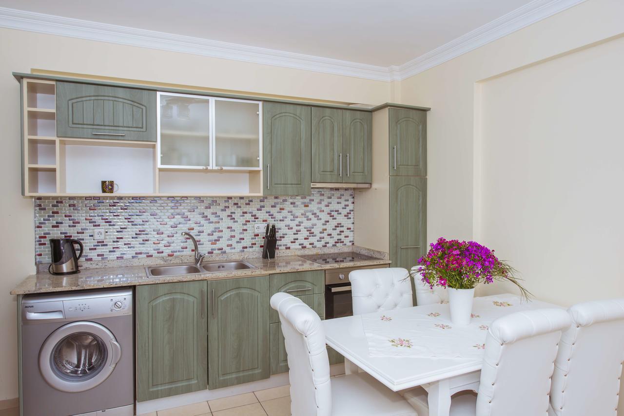 Apartment Infinity Ege 4 Fethiye