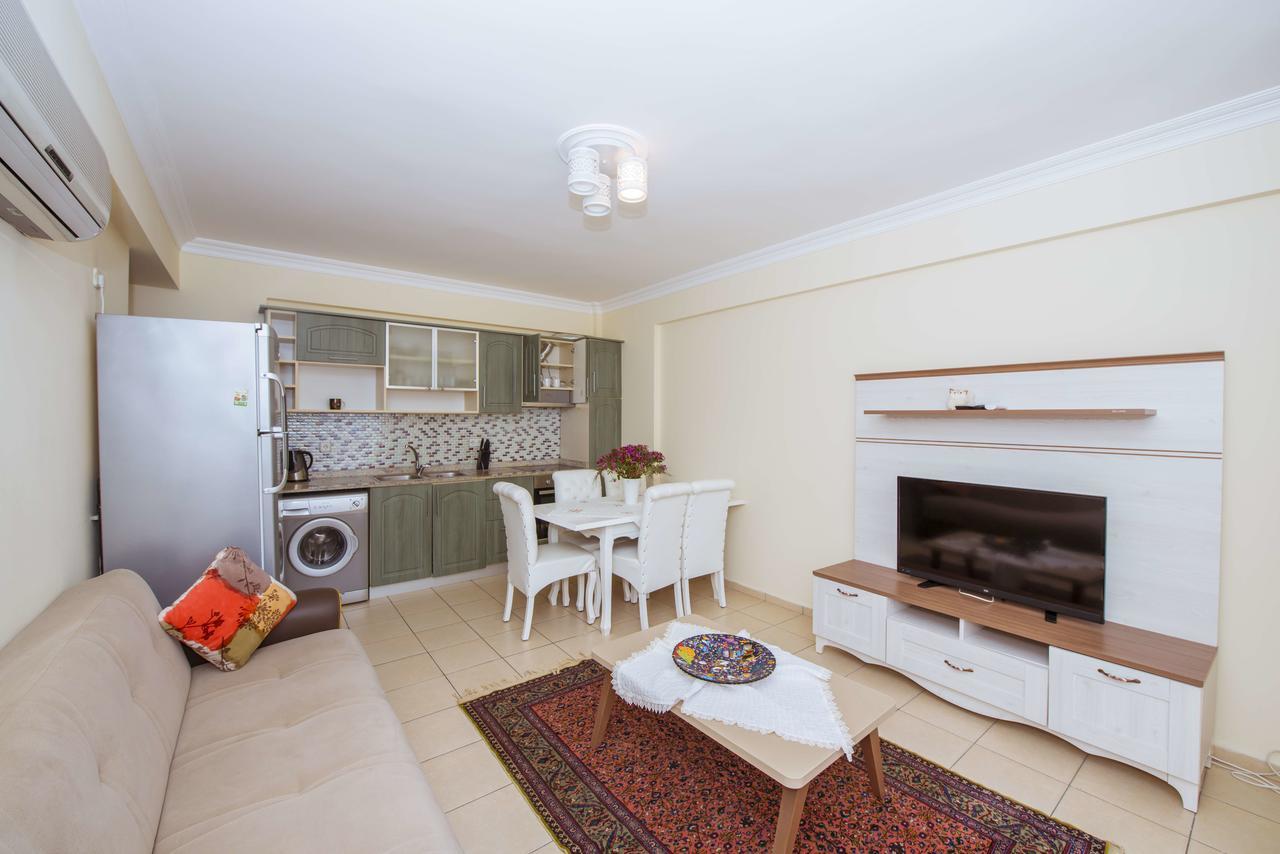 Apartment Infinity Ege 4 Fethiye