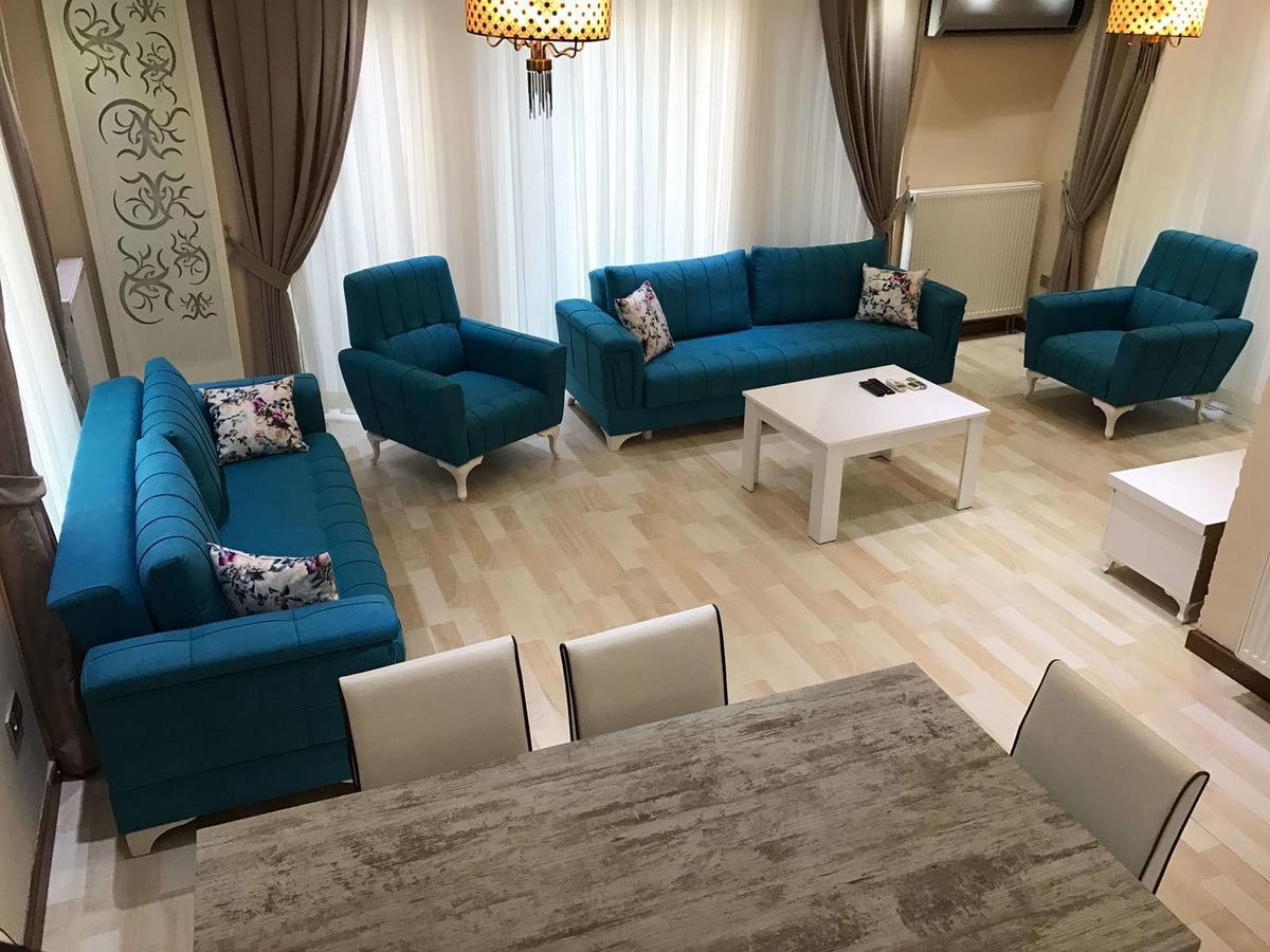 Infinity Safran Villa Fethiye