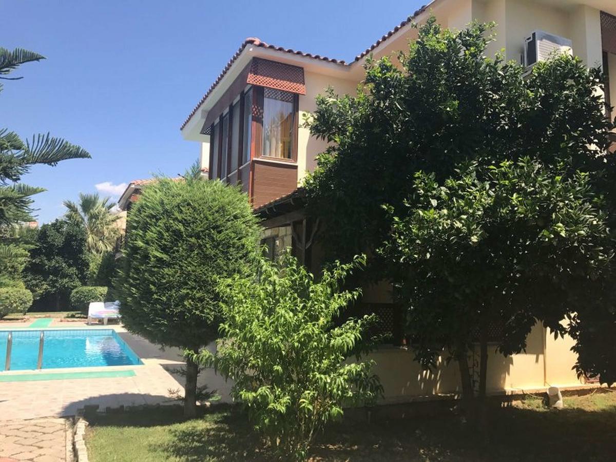 Infinity Safran Fethiye