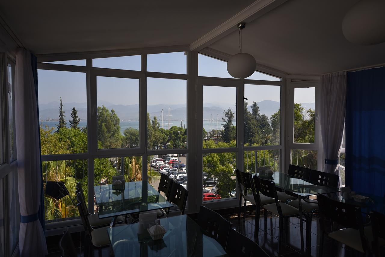 Feryil Li̇man Hotel *