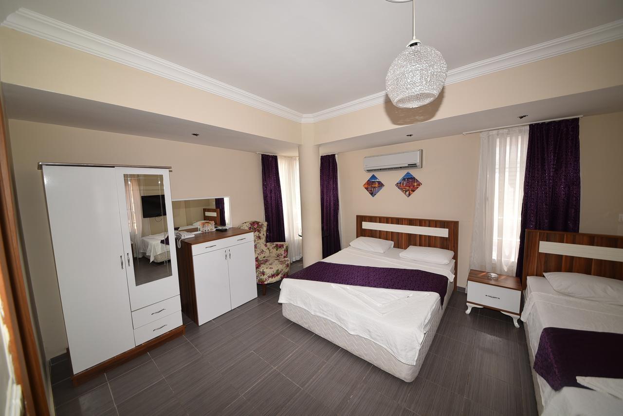 Feryil Li̇man Hotel *