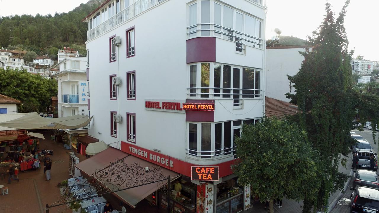 Feryil Li̇man Fethiye