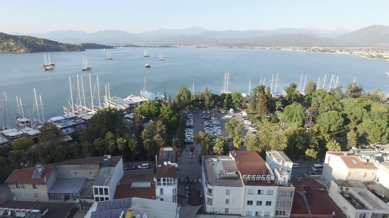 Feryil Li̇man Hotel