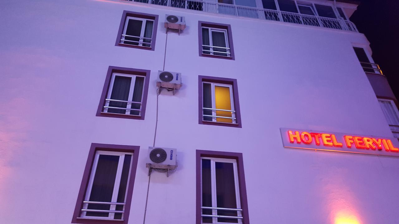 Hotel Feryil Li̇man Fethiye
