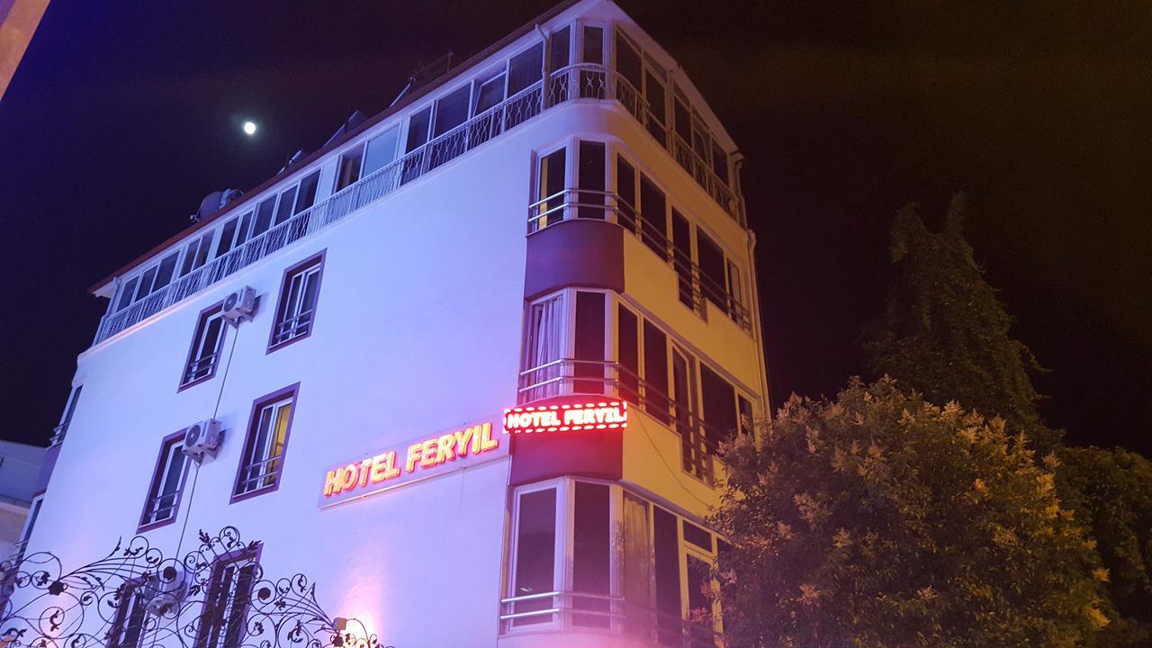 Hotel Feryil Li̇man *