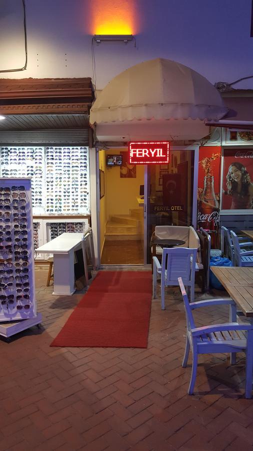 Feryil Li̇man Fethiye