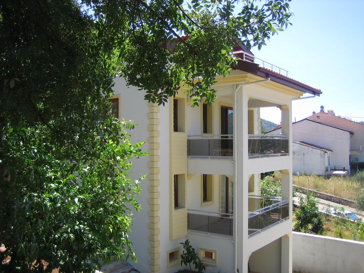 Anna Bella Apartment *